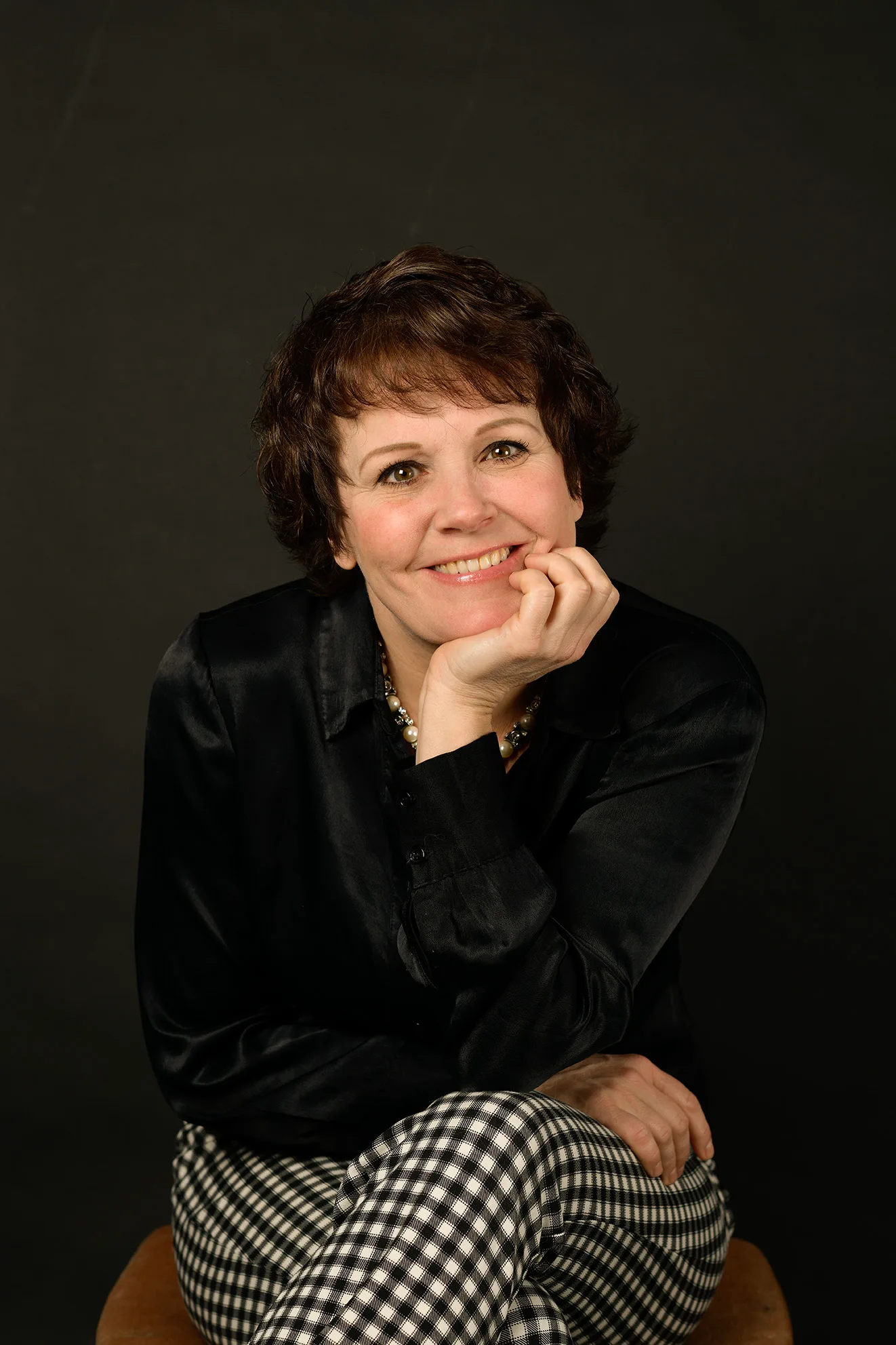 Persfoto van Natasja Douma
